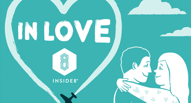 Inside8 In Love